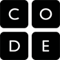 CODE logo